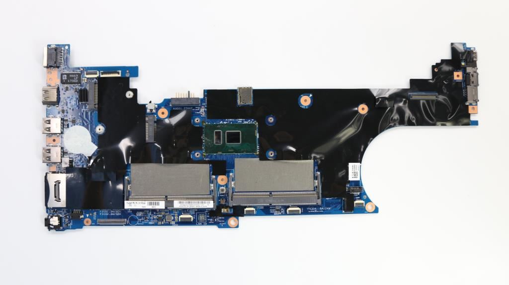 Lenovo ThinkPad T580 Motherboard Mainboard UMA intelI57200U 01YR248