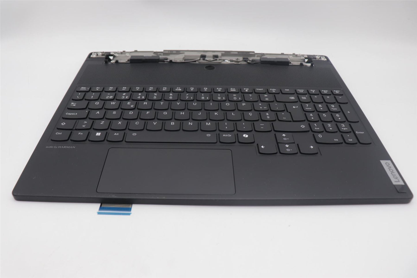 Lenovo Upper Case ASM_POR L 83G0W/SCW 5CB1M72391