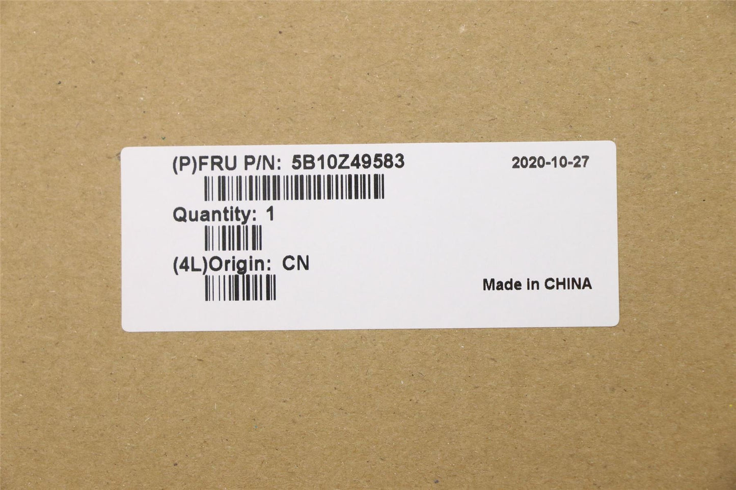 Lenovo Legion S7-15IMH5 S7-15ARH5 Battery 5B10Z49581