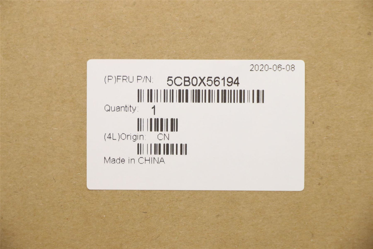 Lenovo IdeaPad 5 15ITL05 5 15IIL05 Palmrest Cover Touchpad Keyboard 5CB0X56194