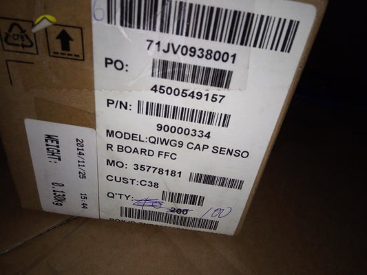 Lenovo QIWG9 Board Sensor Cable 90000334