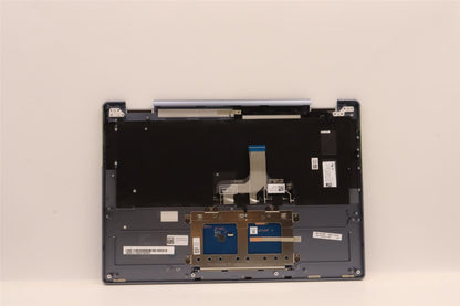 Lenovo Upper Case ASM_EURO ENG L82QFNFPSB 5CB1J11106