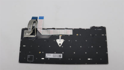 Lenovo ThinkPad P14s 4 P14s 3 L14 4 T14 4 Keyboard Czech Black 5N21D68054