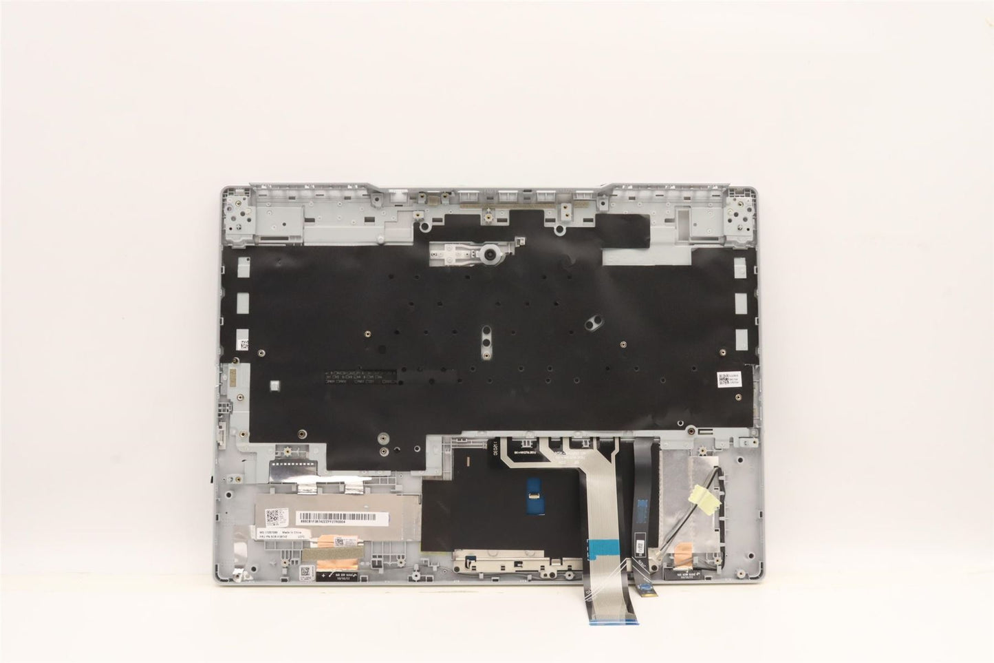 Lenovo Upper Case ASM_SWS L82RB CLGY RGB 5CB1F38742