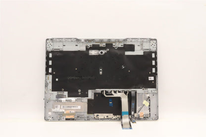 Lenovo Upper Case ASM_SWS L82RB CLGY RGB 5CB1F38742