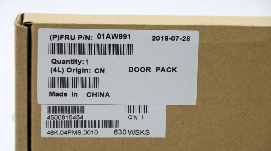 Lenovo SIM/SD, door 01AW991