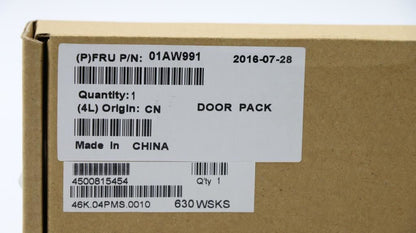 Lenovo SIM/SD, door 01AW991