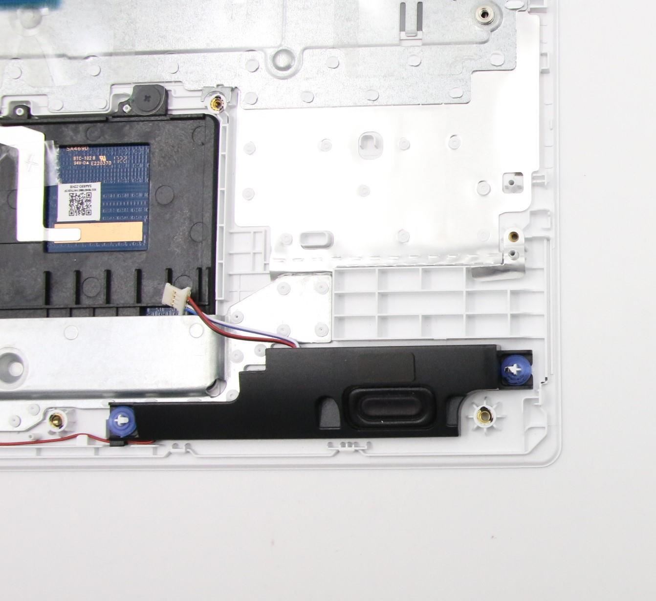 Lenovo IdeaPad 320-15IKB 320-15ISK Keyboard Palmrest Top Cover White 5CB0N86585