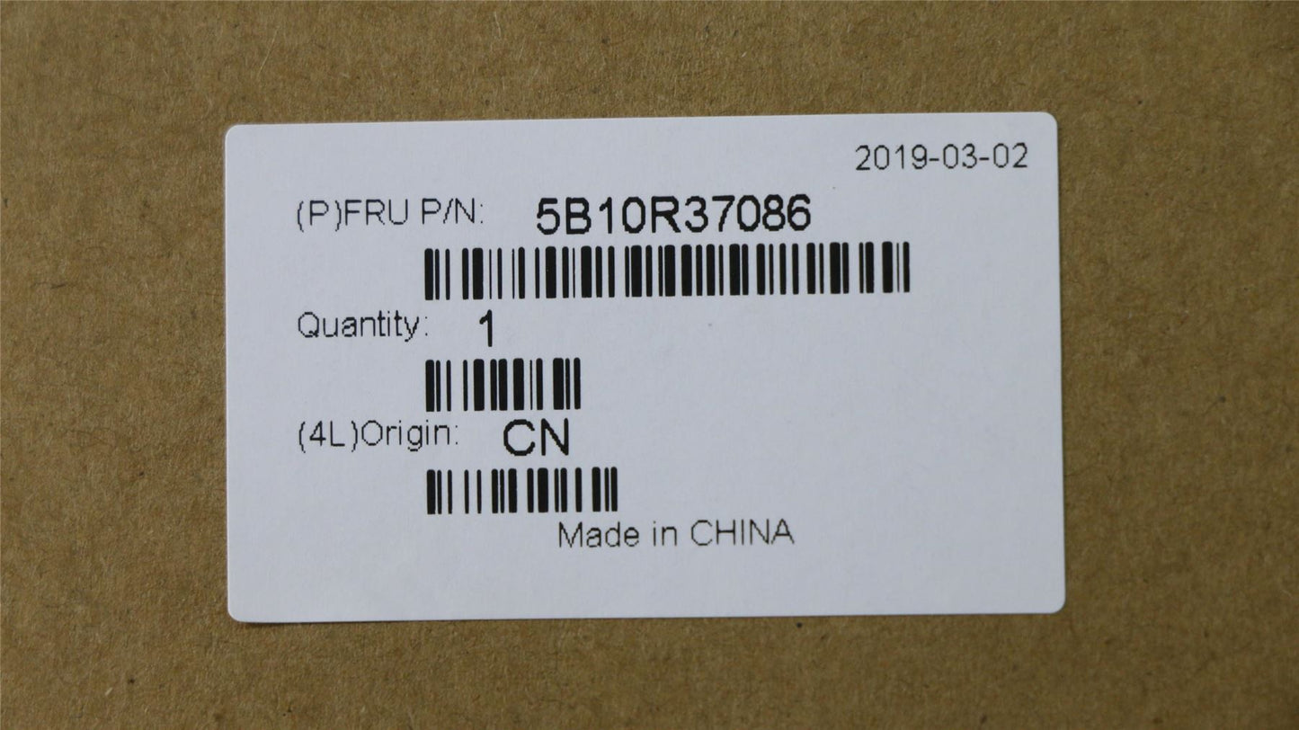 Lenovo Yoga C630-13Q50 Battery 7.68V 60Wh 5B10R37086