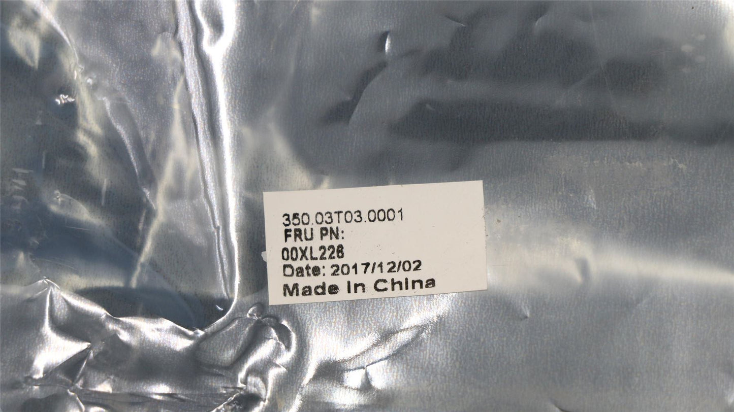 Lenovo CABLE C.A. SATA_Cable 00XL226