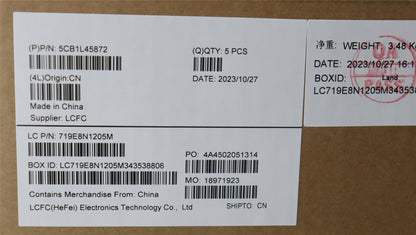 Lenovo Upper Case ASM_BEL L82X7 AGFP BL 5CB1L45872