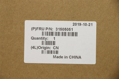 Lenovo MECHANICAL JT 20L chassis PSU cover 31505051