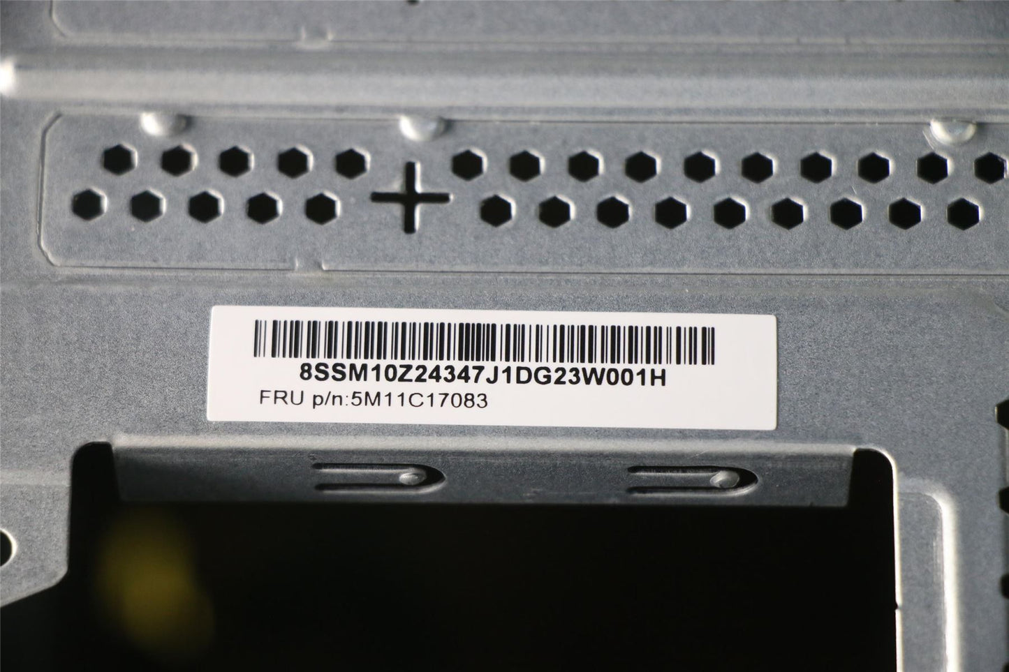 Lenovo MECH_ASM 336CTI Chassis W/O Bezel(n50t) 5M11C17083