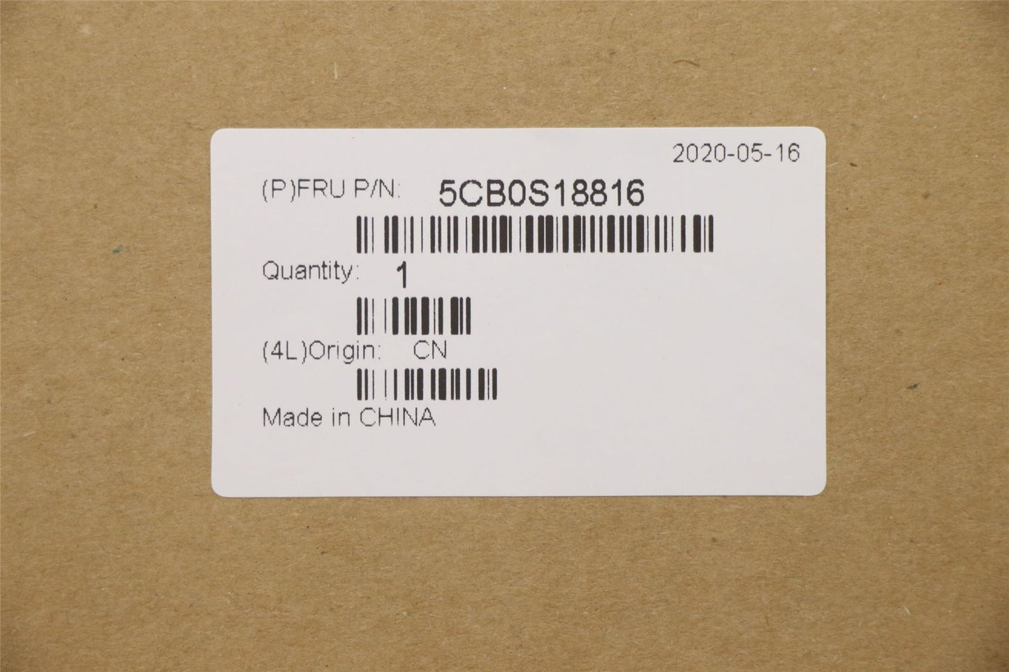 Lenovo IdeaPad S340-15IWL S340-15API Keyboard Palmrest Top Cover Blue 5CB0S18816