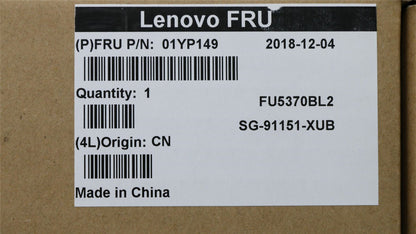 Lenovo ThinkPad X280 A285 X390 X395 L13 Keyboard US Black Backlit 01YP149