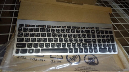 Lenovo Liteon SK-8861(TH) 2.4G KB-Silver8 Keyboard 25209207