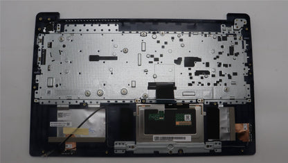 Lenovo IdeaPad 3 15ABR8 Palmrest Cover Touchpad Keyboard Spanish 5CB1K95230