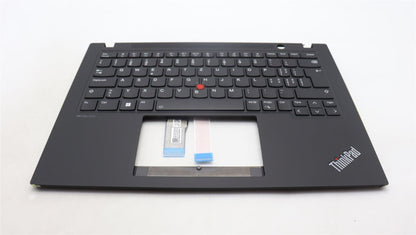 Lenovo ThinkPad T14s Gen 4 Palmrest Cover Keyboard Siwss Black 5M11L59549