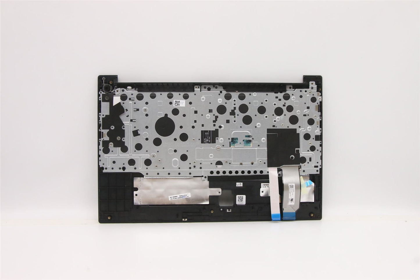 Lenovo ThinkPad E15 Gen 2 Keyboard Palmrest Top Cover Hungarian Black 5M11A36098
