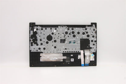 Lenovo ThinkPad E15 Gen 2 Keyboard Palmrest Top Cover Hungarian Black 5M11A36098