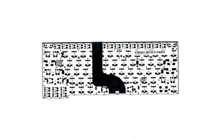 Lenovo JME YJ 84 black frame KBD W8 US English Keyboard 25210678