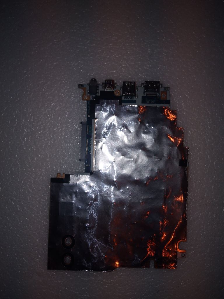 Lenovo IdeaPad 520S 14IKB Motherboard Mainboard 5B20Q15677