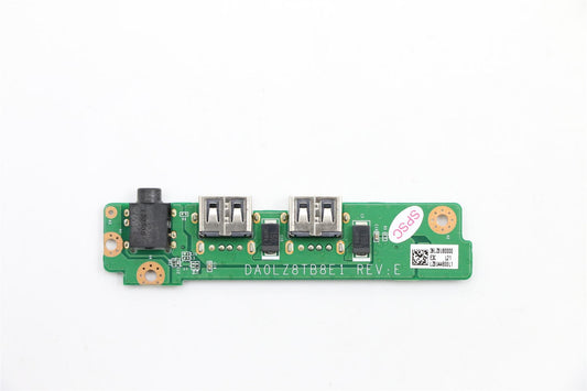 Lenovo IdeaPad U410 USB SD Audio Jack Board 90000213