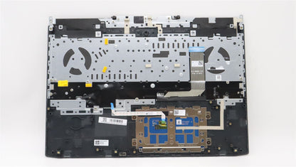 Lenovo IdeaPad 3 15IAH7 Palmrest Cover Touchpad Keyboard Slovenian 5CB1H30553