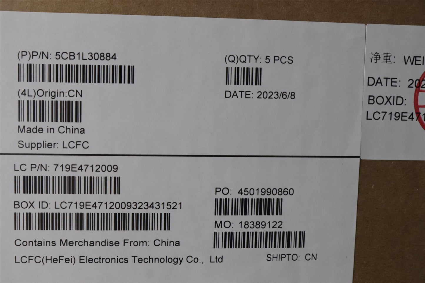 Lenovo Legion 5 16IRX8 Palmrest Cover Touchpad Keyboard Ukrainian 5CB1L30884
