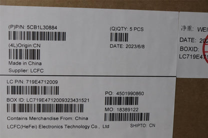 Lenovo Legion 5 16IRX8 Palmrest Cover Touchpad Keyboard Ukrainian 5CB1L30884