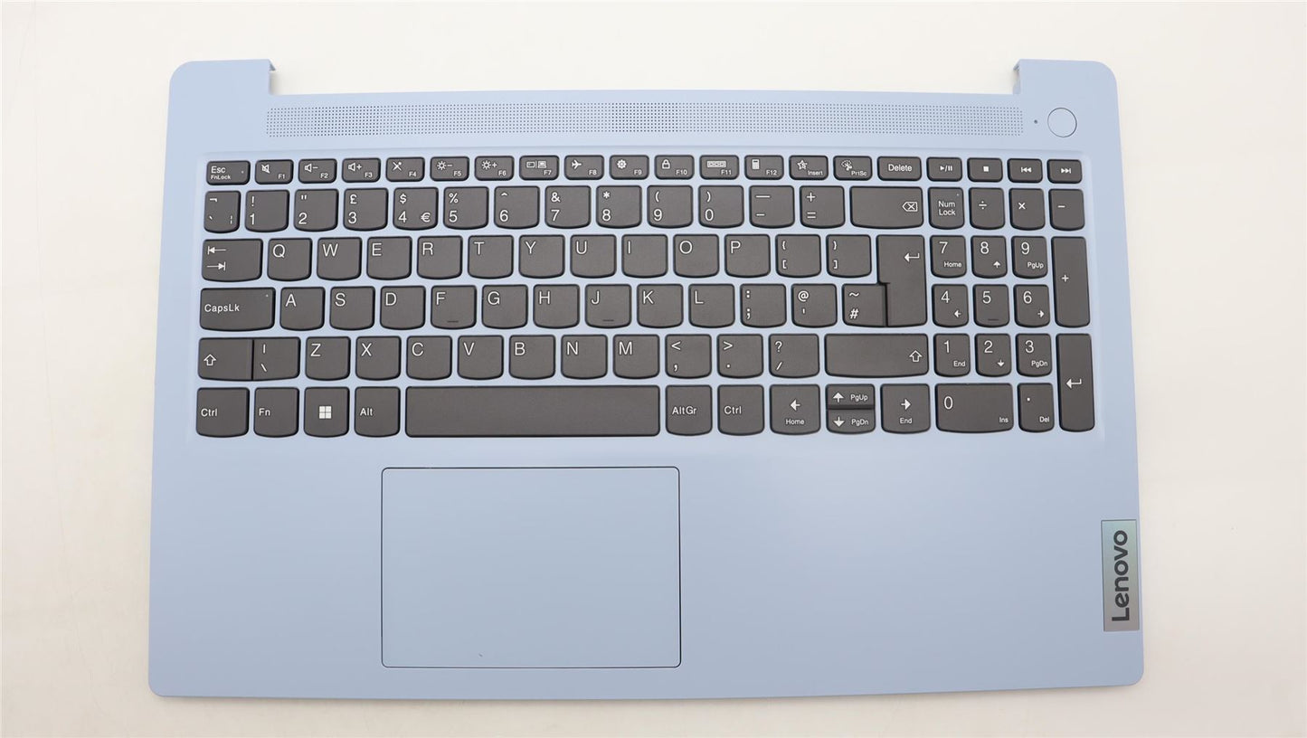 Lenovo Upper Case ASM_UKE L82XB FB NBL 5CB1K95101