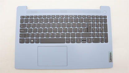 Lenovo Upper Case ASM_UKE L82XB FB NBL 5CB1K95101