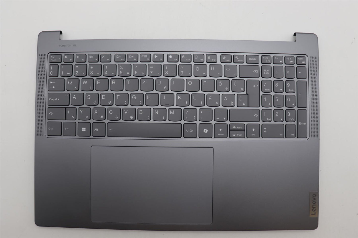 Lenovo Upper Case ASM_HUN L 83DNLG PS 5CB1N62232