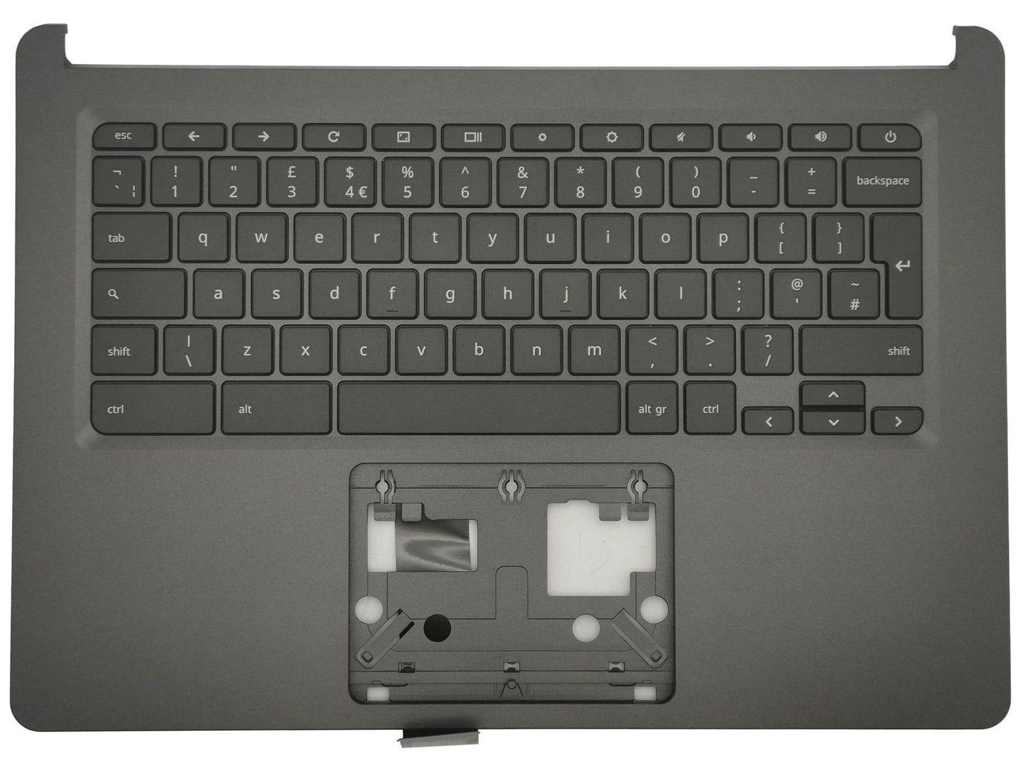 Acer Chromebook C933 C933L C933T Palmrest Cover Keyboard 6B.ATKN7.002