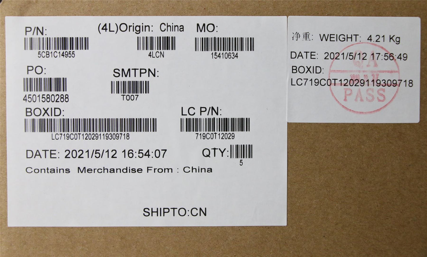 Lenovo Legion 5 Pro-16ACH6H Keyboard Palmrest Top Cover German Black 5CB1C14955