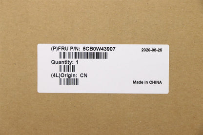 Lenovo IdeaPad 1-14AST-05 Keyboard Palmrest Top Cover Slovenian Grey 5CB0W43907
