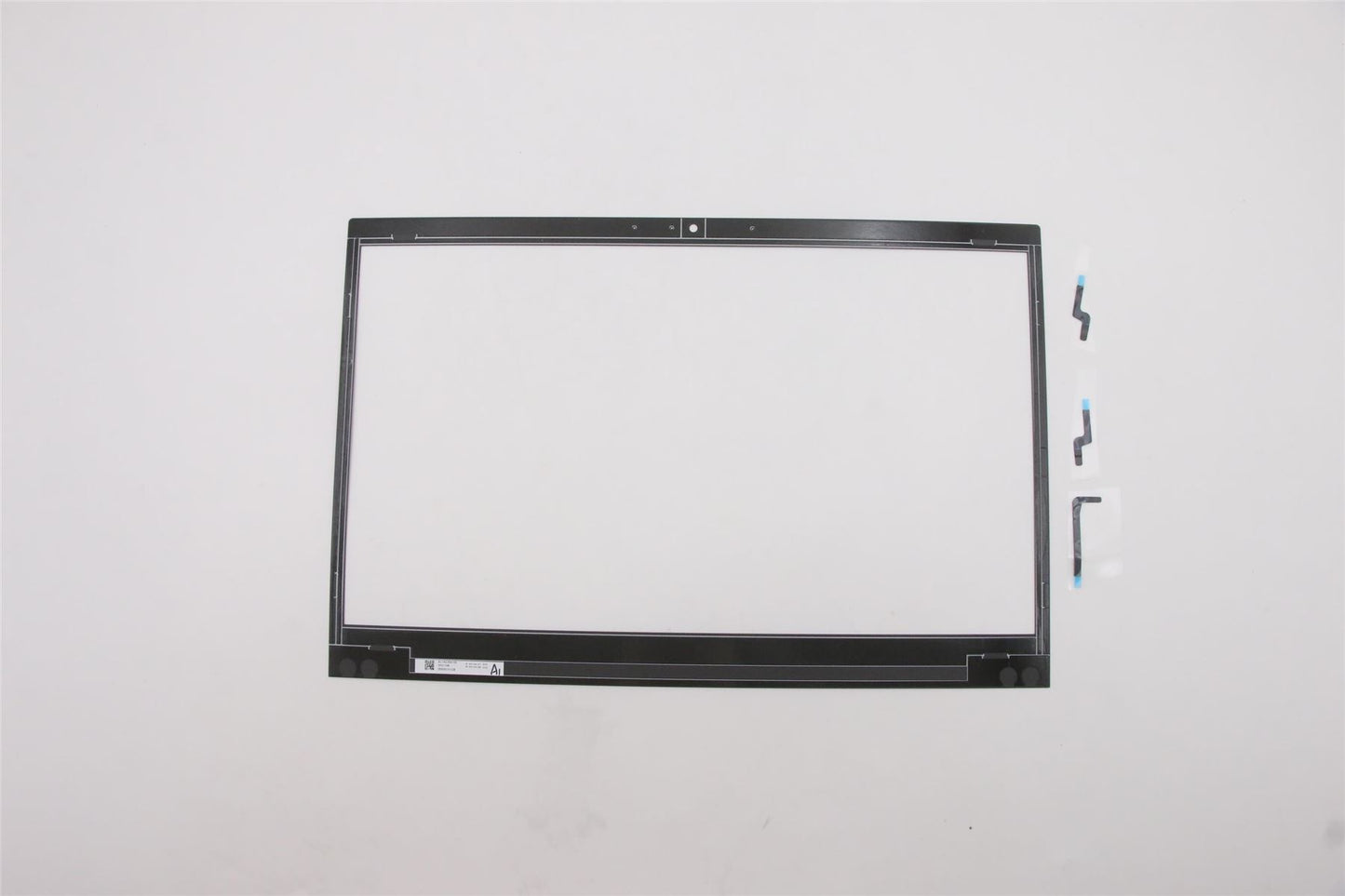 Lenovo ThinkPad T490 Bezel Trim Frame Sheet Cover Black 5M11B95338