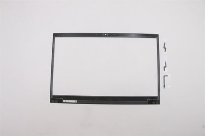 Lenovo ThinkPad T490 Bezel Trim Frame Sheet Cover Black 5M11B95338