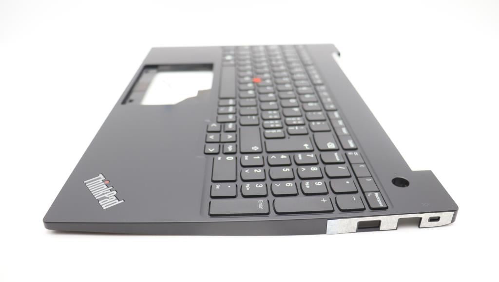 Lenovo ThinkPad E16 Gen 1 Keyboard Palmrest Top Cover Switzerland 5M11H94805