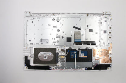 Lenovo IdeaPad 330-15ARR Keyboard Palmrest Top Cover Slovenian White 5CB0R26516