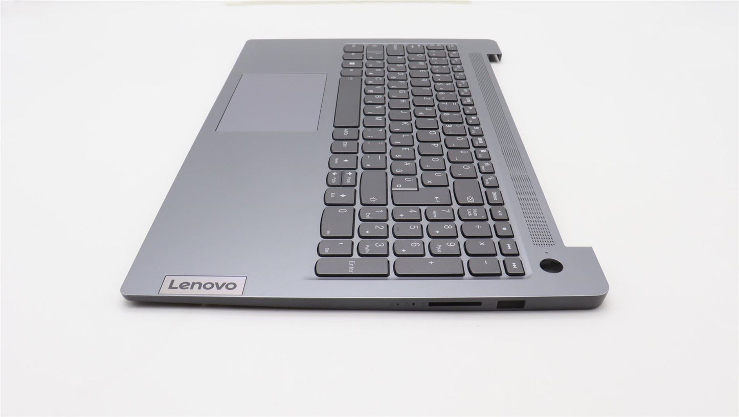 Lenovo IdeaPad 3 15ABR8 Palmrest Cover Touchpad Keyboard Hungarian 5CB1K96860