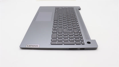 Lenovo IdeaPad 3 15ABR8 Palmrest Cover Touchpad Keyboard Hungarian 5CB1K96860