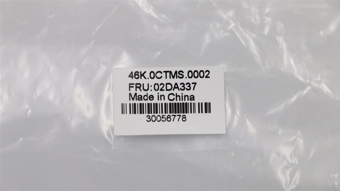 Lenovo LABEL Kylo FRU GEO Label Kit,BK 02DA337