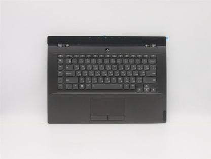 Lenovo Upper Case C 81HE BKW/TPKB BL UKR 5CB0S16449