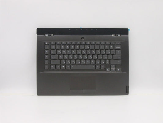 Lenovo Upper Case C 81HE BKW/TPKB BL UKR 5CB0S16449