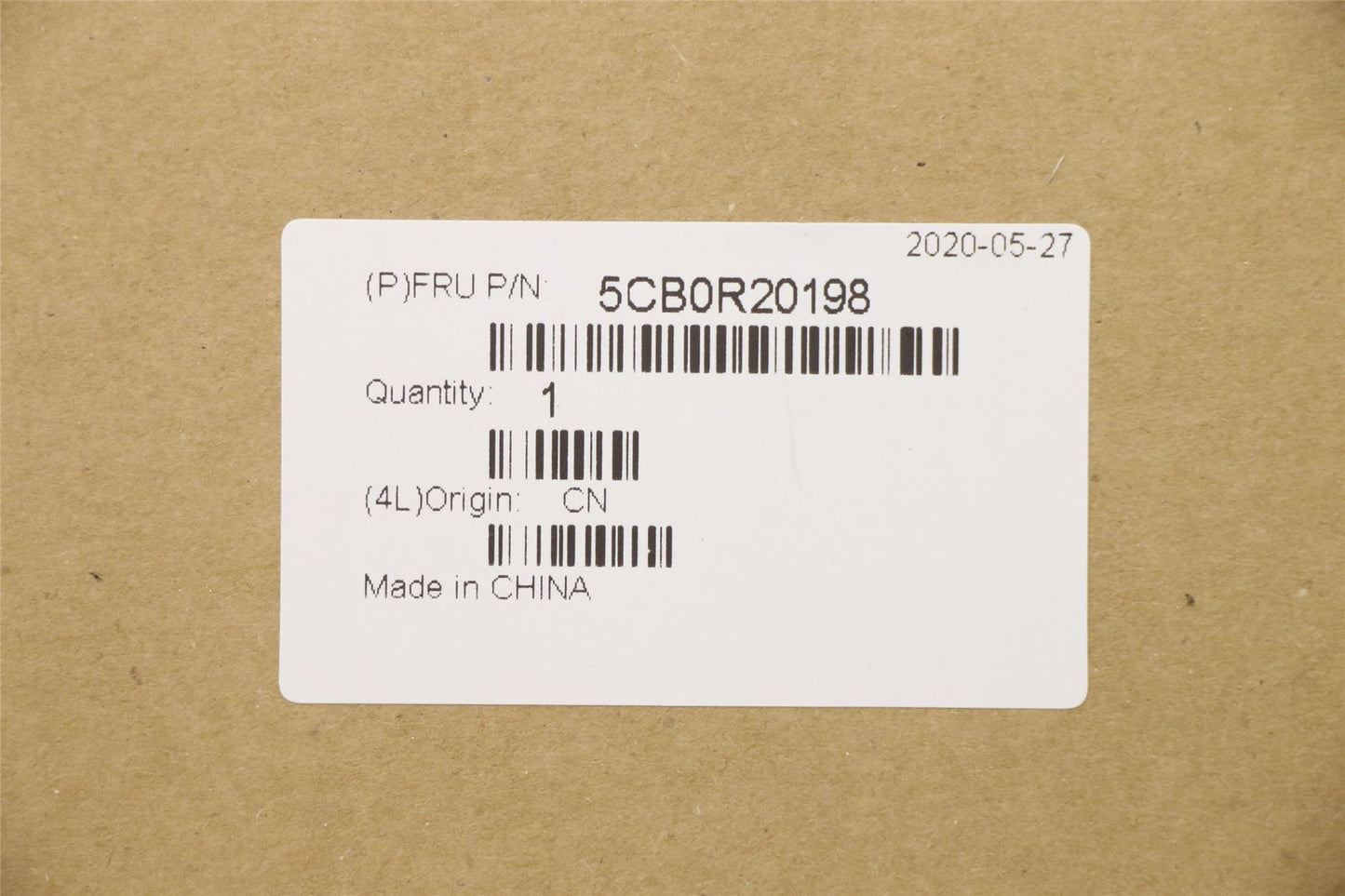 Lenovo IdeaPad 330-17IKB 330-17AST Keyboard Palmrest Top Cover Grey 5CB0R20198