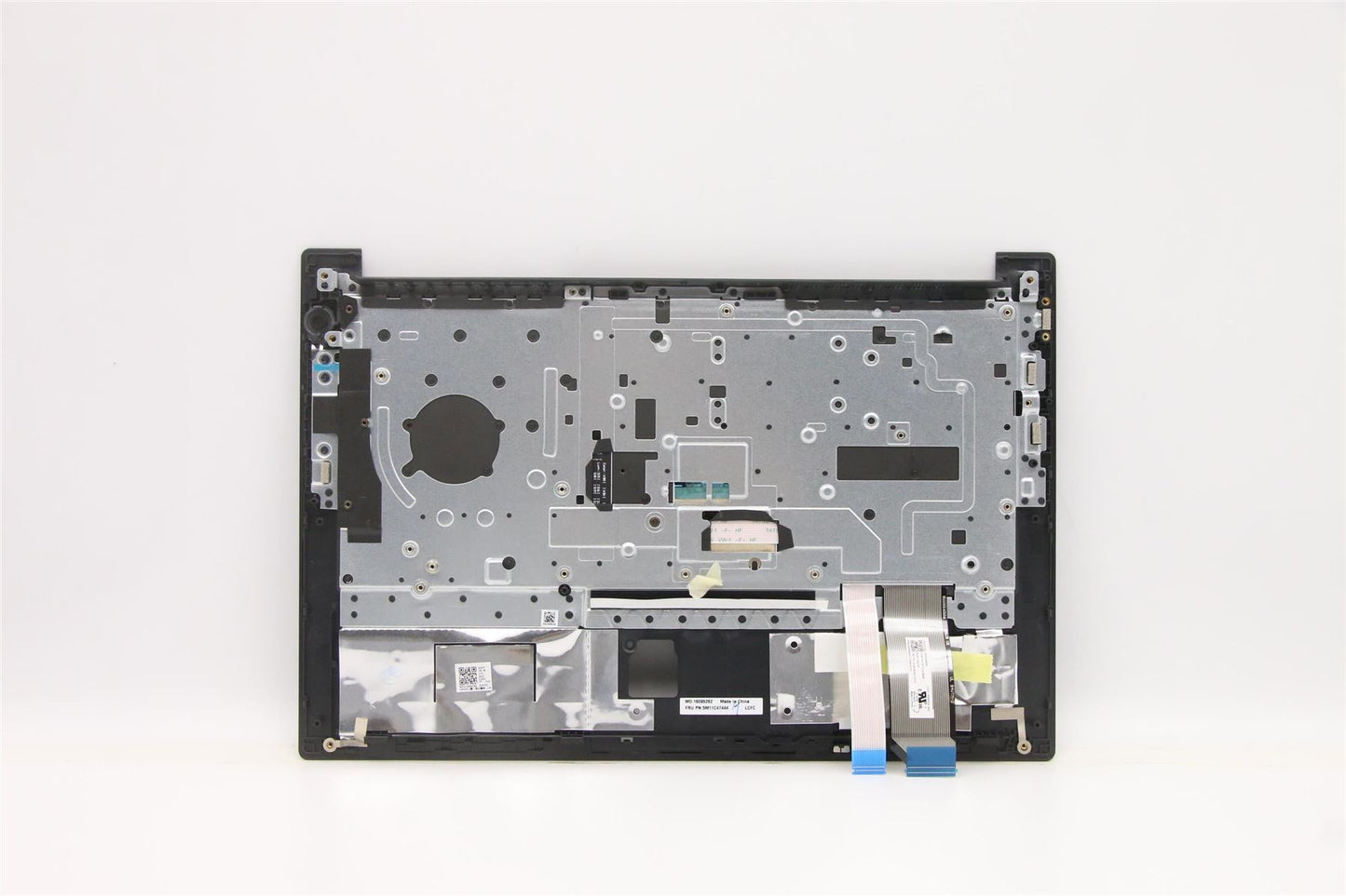 Lenovo MECH_ASM KB C SWE/FIN BKLT(PMX)PT UKBK 5M11C47444