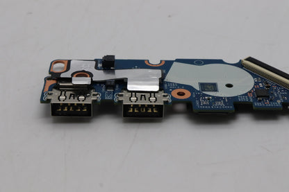 Lenovo CARDPOP W 83J2 I/O Board 5C50S25739