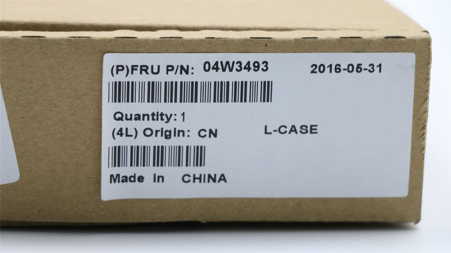 Lenovo 04W3493 FRU Base Cover ASM with System Label Tai