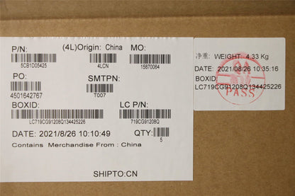 Lenovo Upper Case ASM_FRA L82JD STw/BUWRF 5CB1D05425